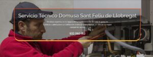 Servicio Técnico Domusa Sant Feliu de Llobregat 934 242 687
