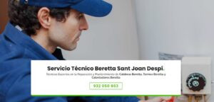 Servicio Técnico Beretta Sant Joan Despí 934 242 687