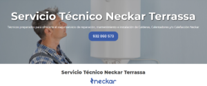 Servicio Técnico Neckar Terrassa 934242687