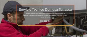 Servicio Técnico Domusa Terrassa 934 242 687