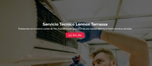 Servicio Técnico Lennox Terrassa 934242687