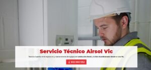 Servicio Técnico Airsol Vic 934 242 687