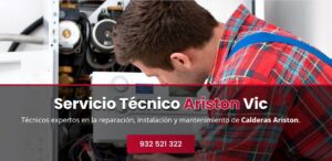 Servicio Técnico Ariston Vic 934 242 687
