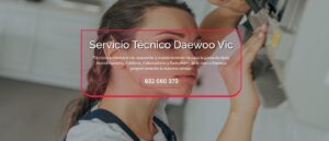Servicio Técnico Daewoo Vic 934242687