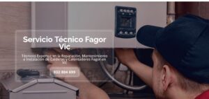 Servicio Técnico Fagor Vic 934 242 687