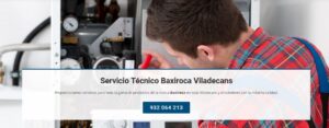Servicio Técnico Baxiroca Viladecans 934 242 687