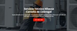 Servicio Técnico Hitecsa Cornellá de Llobregat 934242687