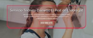 Servicio Técnico Daewoo El Prat de Llobregat 934242687