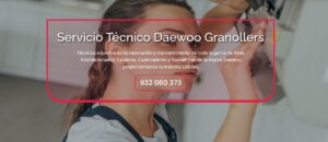 Servicio Técnico Daewoo Granollers 934242687