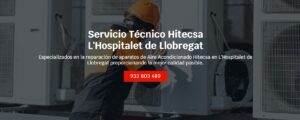 Servicio Técnico Hitecsa Hospitalet de Llobregat 934242687