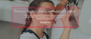 Servicio Técnico Daewoo Mollet del Vallès 934242687