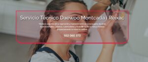 Servicio Técnico Daewoo Montcada i Reixac 934242687