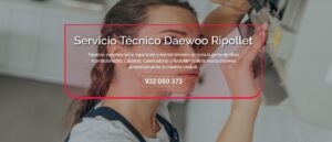 Servicio Técnico Daewoo Ripollet 934242687