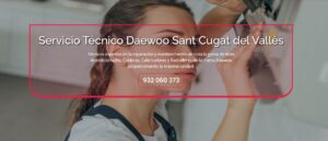 Servicio Técnico Daewoo Sant Cugat del Vallès 934242687