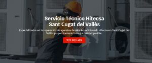Servicio Técnico Hitecsa Sant Cugat del Vallès 934242687