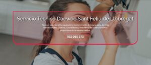 Servicio Técnico Daewoo Sant Feliu de Llobregat 934242687