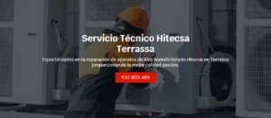 Servicio Técnico Hitecsa Terrassa 934242687