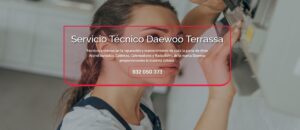 Servicio Técnico Daewoo Terrassa 934242687