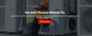 Servicio Técnico Hitecsa Vic 934242687