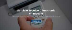 Servicio Técnico Climatronic Viladecans 934242687