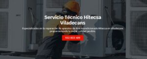 Servicio Técnico Hitecsa Viladecans 934242687