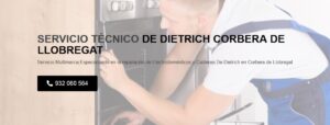 Servicio Técnico De Dietrich Corbera de Llobregat 934242687