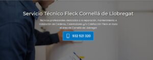 Servicio Técnico Fleck Cornellá de Llobregat 934 242 687