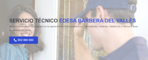 Servicio Técnico Edesa Barberà del Vallès 934242687