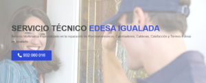 Servicio Técnico Edesa Igualada 934242687