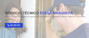 Servicio Técnico Edesa Masquefa 934242687