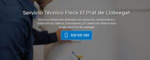 Servicio Técnico Fleck El Prat de Llobregat 934 242 687