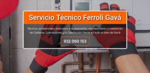 Servicio Técnico Ferroli Gavá 934 242 687