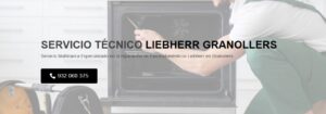 Servicio Técnico Liebherr Granollers 934242687