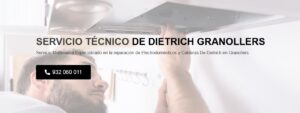 Servicio Técnico De Dietrich Granollers 934242687