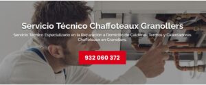 Servicio Técnico Chaffoteaux Granollers 934 242 687