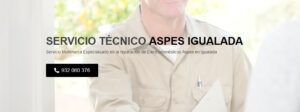 Servicio Técnico Aspes Igualada 934242687