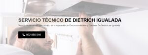Servicio Técnico De Dietrich Igualada 934242687