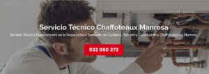 Servicio Técnico Chaffoteaux Manresa 934 242 687