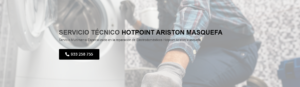 Servicio Técnico Hotpoint Ariston Masquefa 934242687