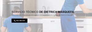 Servicio Técnico De Dietrich Masquefa 934242687