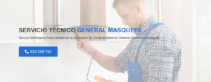 Servicio Técnico General Electric Masquefa 934242687