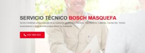 Servicio Técnico Bosch Masquefa 934242687