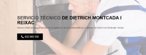Servicio Técnico De Dietrich Montcada i Reixac 934242687