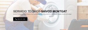Servicio Técnico Saivod Montgat 934242687