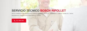 Servicio Técnico Bosch Ripollet 934242687