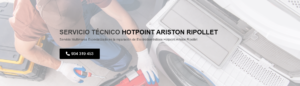 Servicio Técnico Hotpoint Ariston Ripollet 934242687