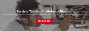 Servicio Técnico Chaffoteaux Ripollet 934 242 687