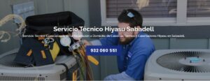 Servicio Técnico Hiyasu Sabadell 934242687