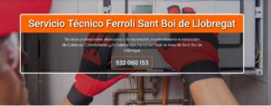 Servicio Técnico Ferroli Sant Boi de Llobregat 934 242 687