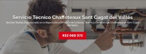 Servicio Técnico Chaffoteaux Sant Cugat del Vallès 934 242 687